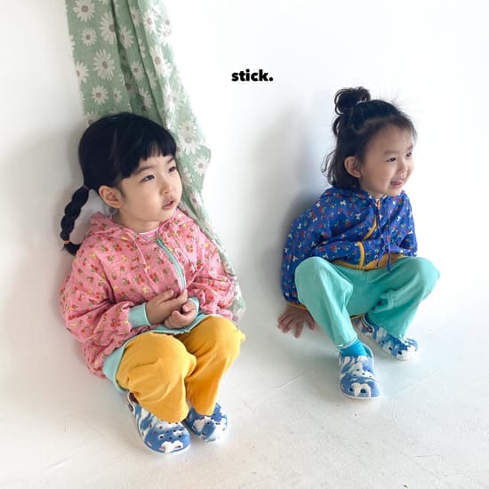 STICK - Korean Children Fashion - #Kfashion4kids - Linen Day Loose Drawers - 2