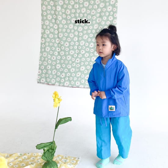 STICK - Korean Children Fashion - #Kfashion4kids - Linen Day Loose Drawers - 7