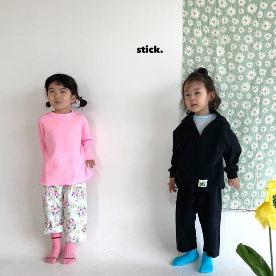 STICK - Korean Children Fashion - #Kfashion4kids - Namsan Loose Drawers - 4