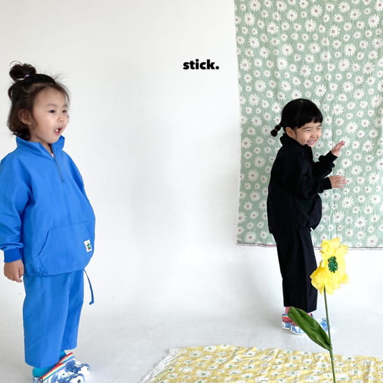 STICK - Korean Children Fashion - #Kfashion4kids - Namsan Loose Drawers - 5