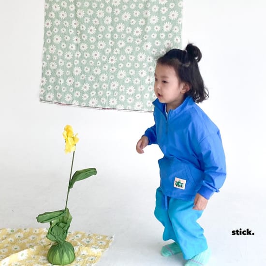STICK - Korean Children Fashion - #Kfashion4kids - Namsan Anorak - 2