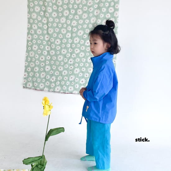 STICK - Korean Children Fashion - #Kfashion4kids - Namsan Anorak - 3