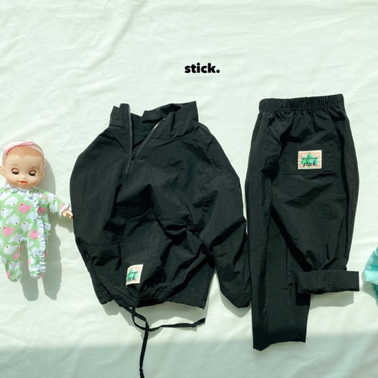 STICK - Korean Children Fashion - #Kfashion4kids - Namsan Anorak - 8