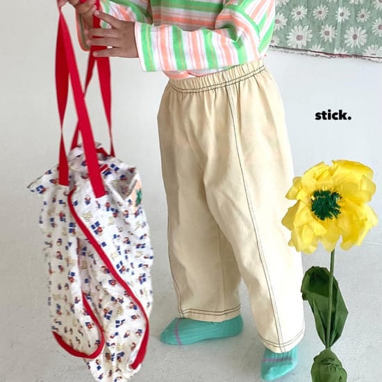 STICK - Korean Children Fashion - #Kfashion4kids - Namsan My Friend Bag - 2