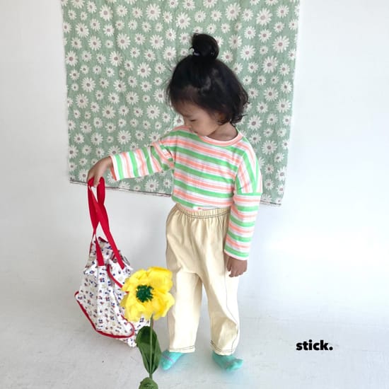STICK - Korean Children Fashion - #Kfashion4kids - Namsan My Friend Bag - 3