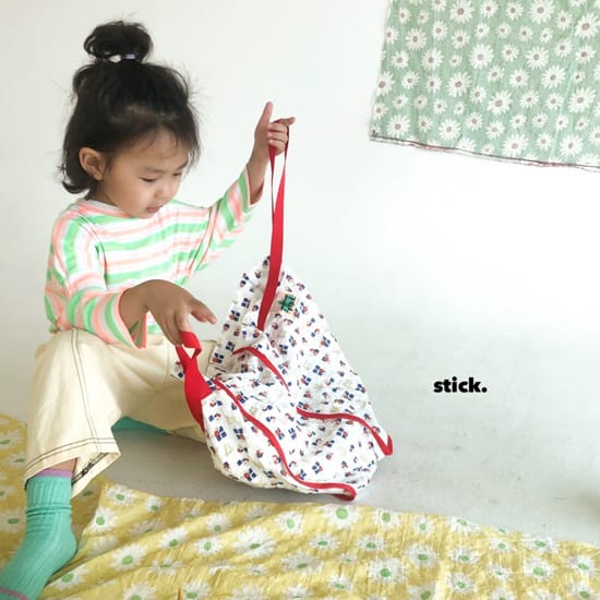 STICK - Korean Children Fashion - #Kfashion4kids - Namsan My Friend Bag - 5