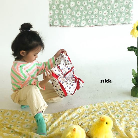 STICK - Korean Children Fashion - #Kfashion4kids - Namsan My Friend Bag - 6