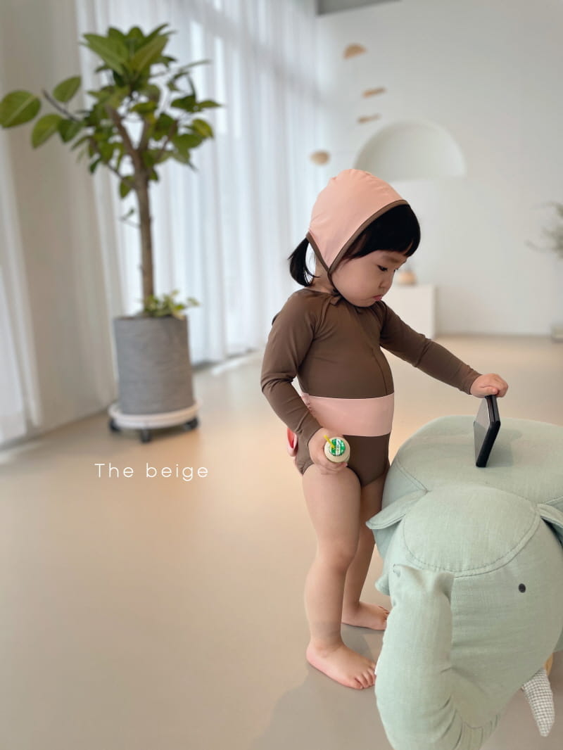 THE BEIGE - Korean Children Fashion - #Kfashion4kids - Girl Swimwear - 7