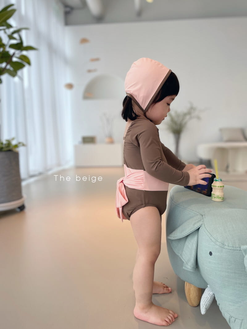 THE BEIGE - Korean Children Fashion - #Kfashion4kids - Girl Swimwear - 8