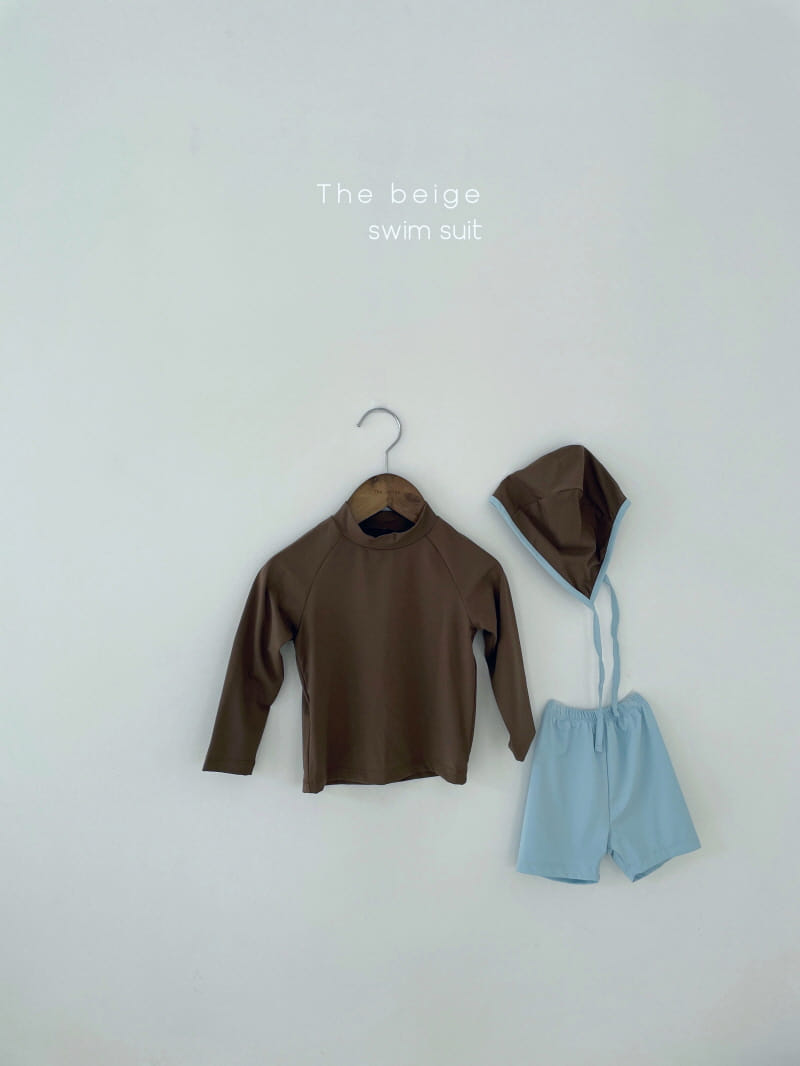 THE BEIGE - Korean Children Fashion - #Kfashion4kids - Boy Swimwear - 2