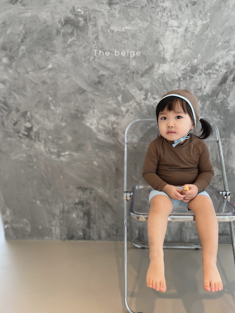 THE BEIGE - Korean Children Fashion - #Kfashion4kids - Boy Swimwear - 3