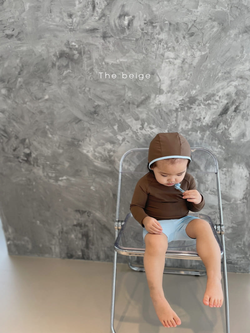THE BEIGE - Korean Children Fashion - #Kfashion4kids - Boy Swimwear - 4