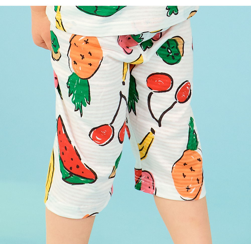 TTASOM - Korean Children Fashion - #Kfashion4kids - Fruit Party Easywear - 4