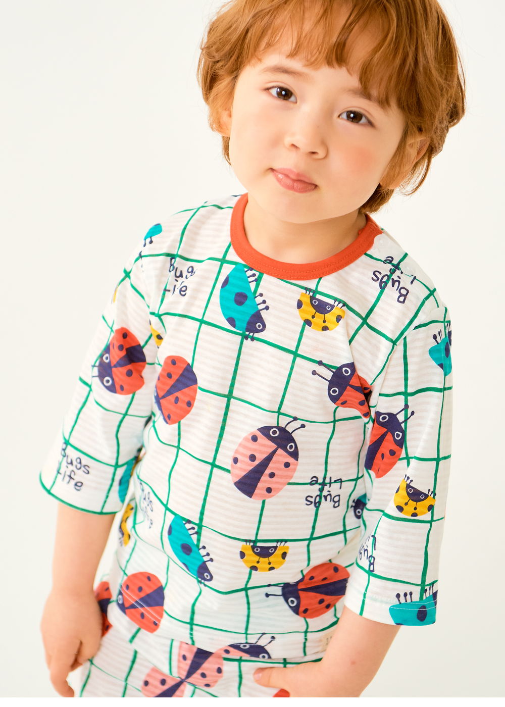 TTASOM - Korean Children Fashion - #Kfashion4kids - Bugs Life Easywear - 3