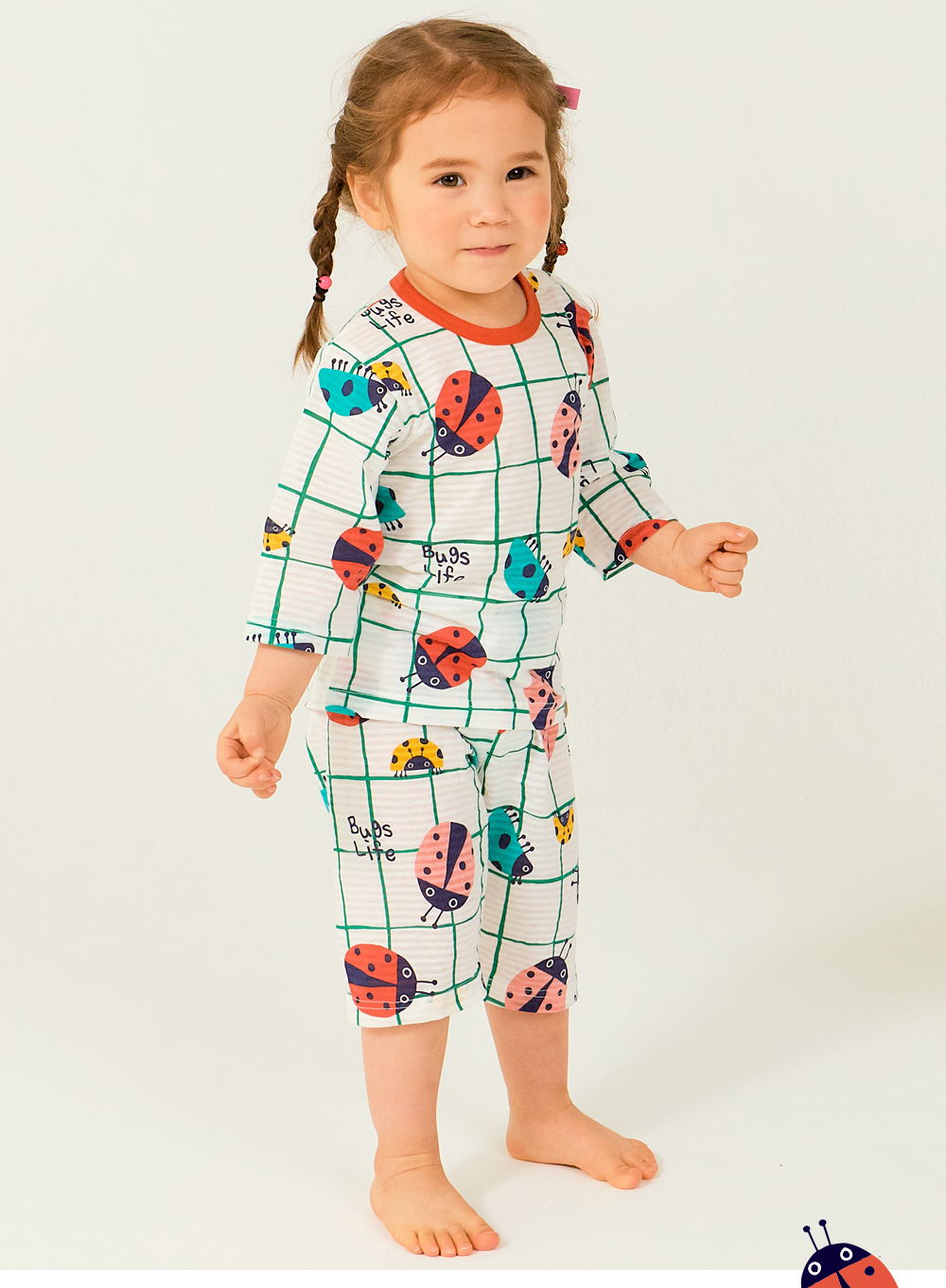 TTASOM - Korean Children Fashion - #Kfashion4kids - Bugs Life Easywear - 5