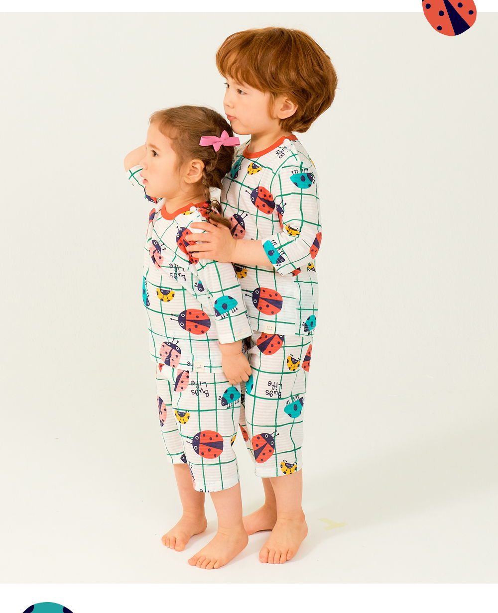 TTASOM - Korean Children Fashion - #Kfashion4kids - Bugs Life Easywear - 6