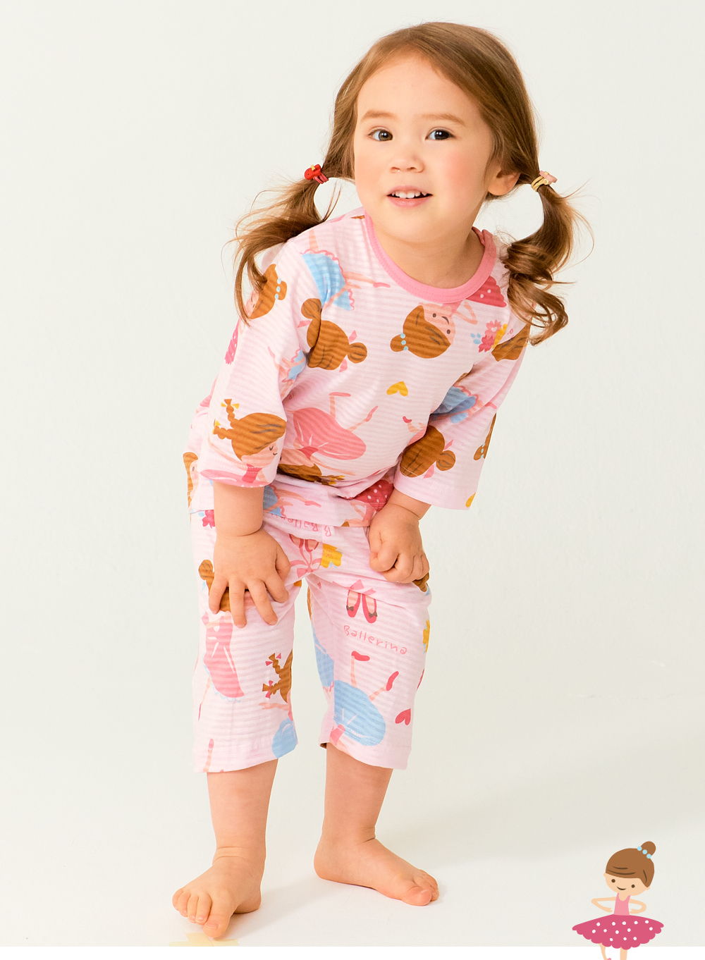 TTASOM - Korean Children Fashion - #Kfashion4kids - Ballet Class Easywear - 5
