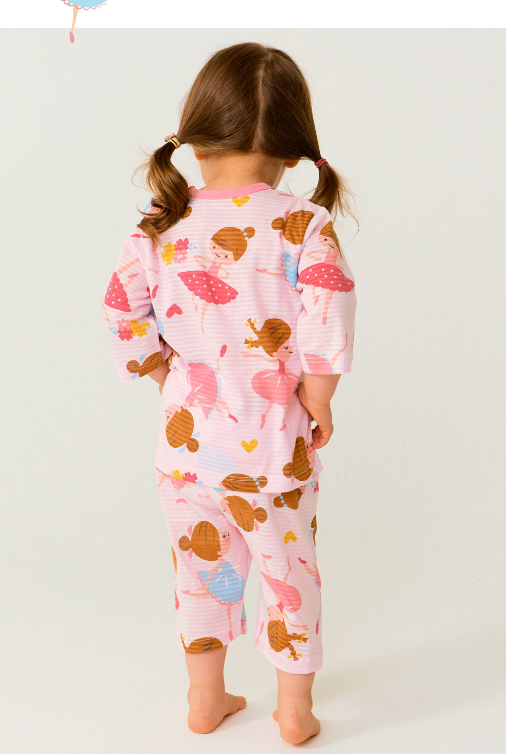 TTASOM - Korean Children Fashion - #Kfashion4kids - Ballet Class Easywear - 7