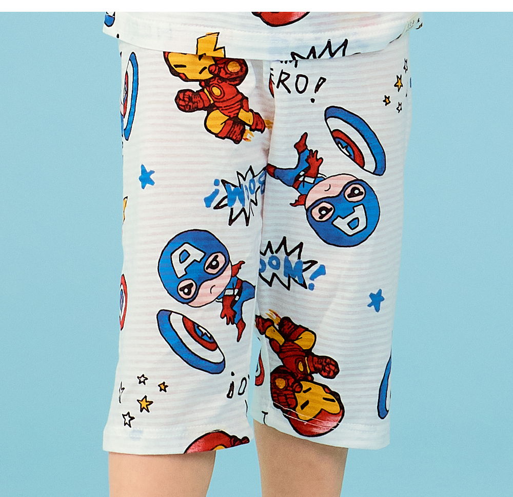 TTASOM - Korean Children Fashion - #Kfashion4kids - Hero Park Easywear - 4