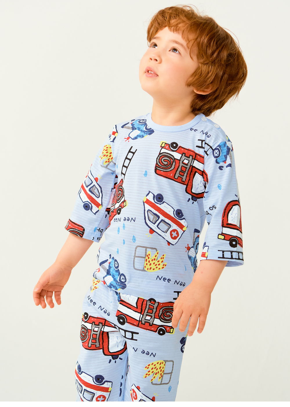 TTASOM - Korean Children Fashion - #Kfashion4kids - Peep Peep Easywear - 3