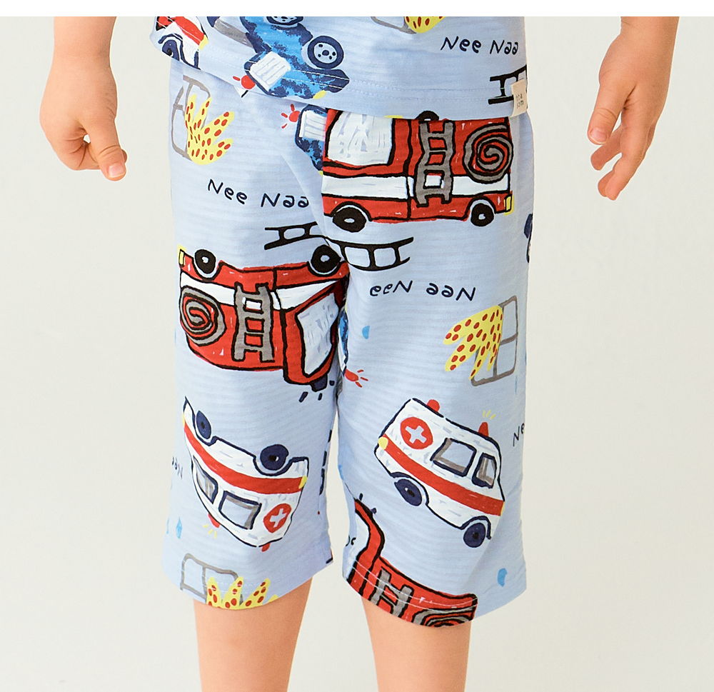 TTASOM - Korean Children Fashion - #Kfashion4kids - Peep Peep Easywear - 4