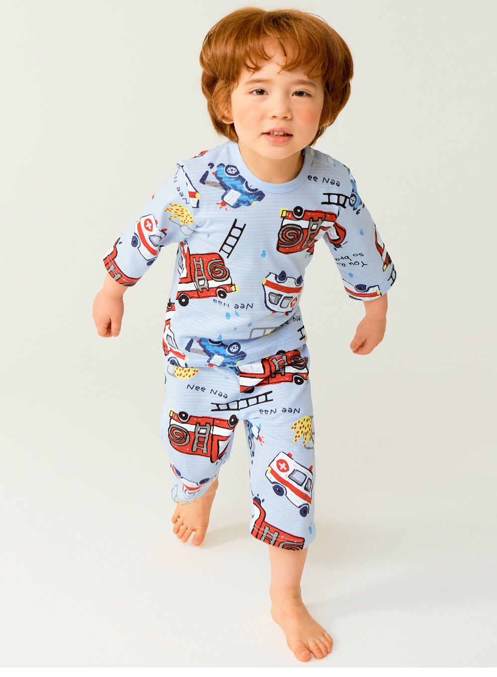 TTASOM - Korean Children Fashion - #Kfashion4kids - Peep Peep Easywear - 5