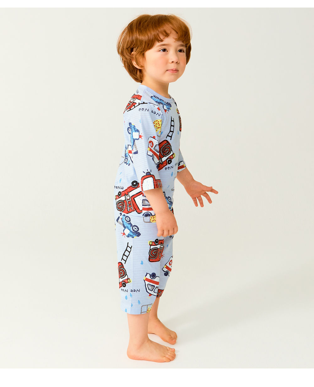 TTASOM - Korean Children Fashion - #Kfashion4kids - Peep Peep Easywear - 6