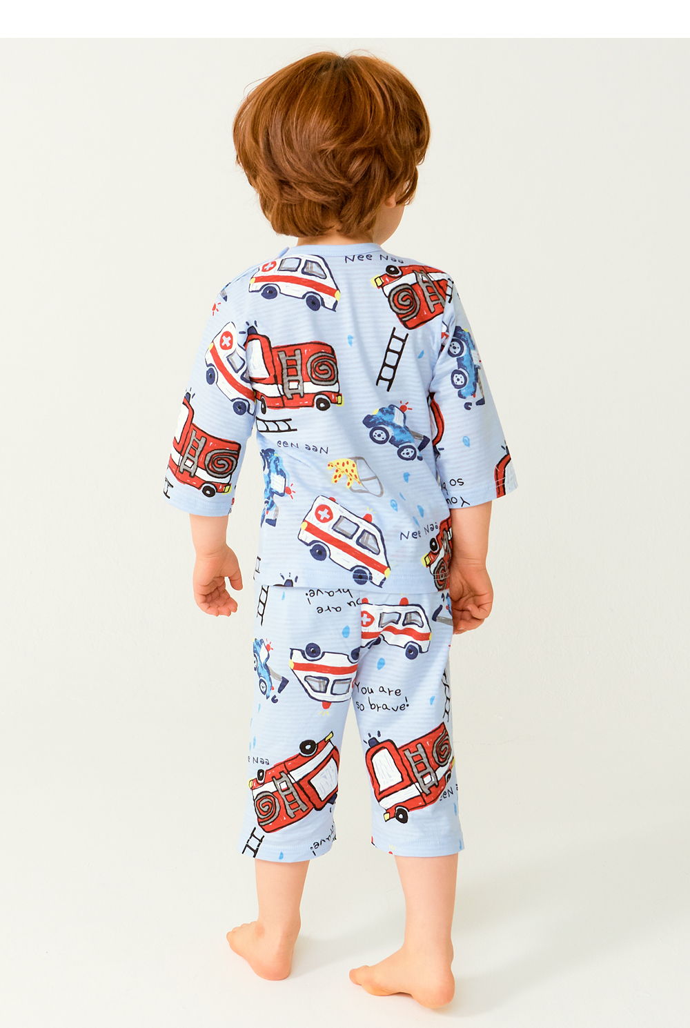 TTASOM - Korean Children Fashion - #Kfashion4kids - Peep Peep Easywear - 7