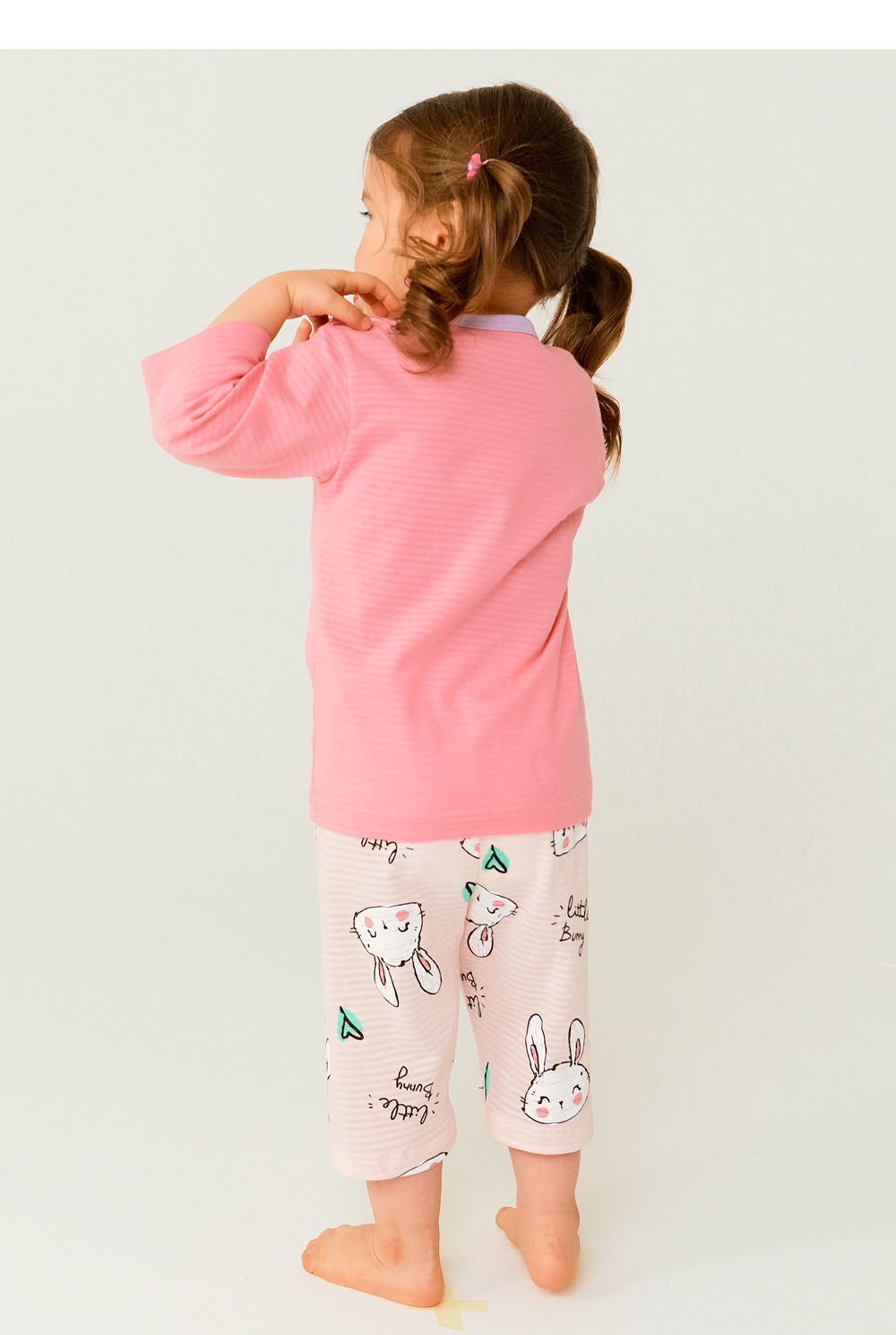 TTASOM - Korean Children Fashion - #Kfashion4kids - Smile Bunny Easywear - 7