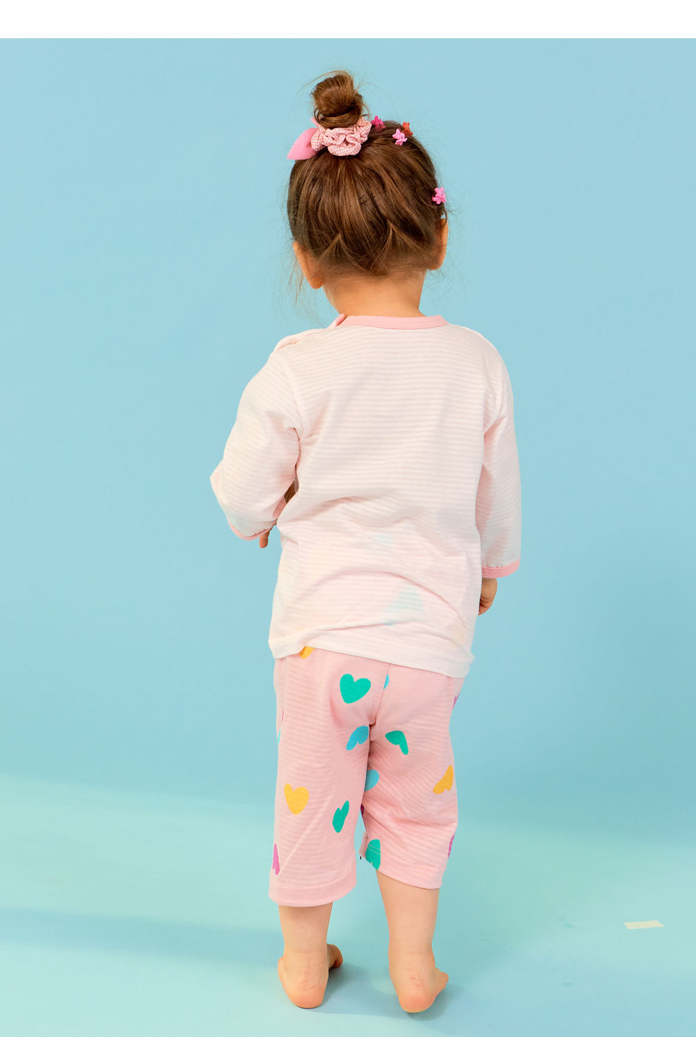 TTASOM - Korean Children Fashion - #Kfashion4kids - Heart Mermaid Easywear - 7