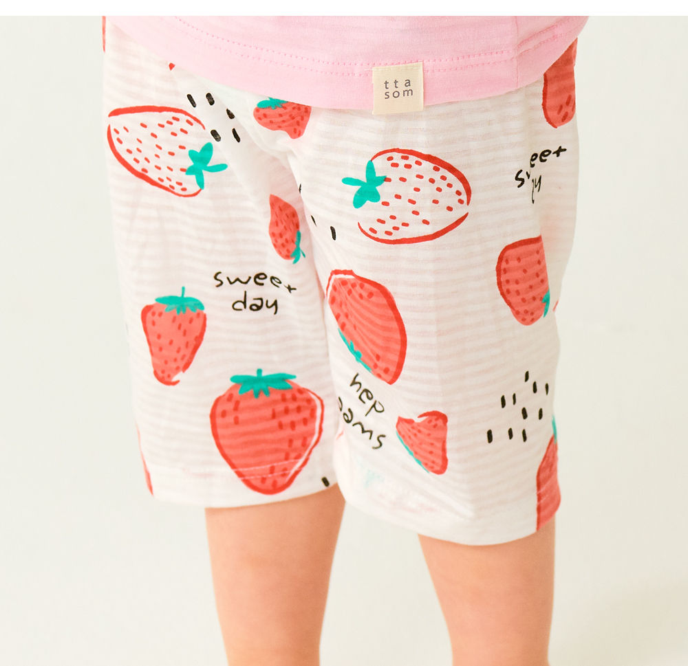 TTASOM - Korean Children Fashion - #Kfashion4kids - Sweet Day Easywear - 4