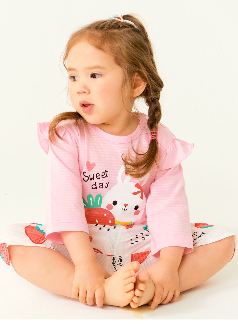 TTASOM - Korean Children Fashion - #Kfashion4kids - Sweet Day Easywear - 5