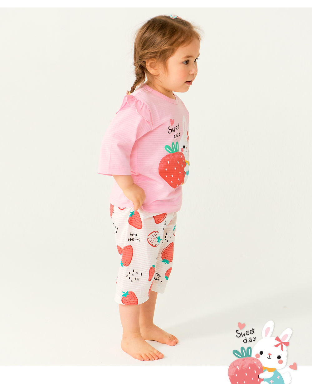 TTASOM - Korean Children Fashion - #Kfashion4kids - Sweet Day Easywear - 6