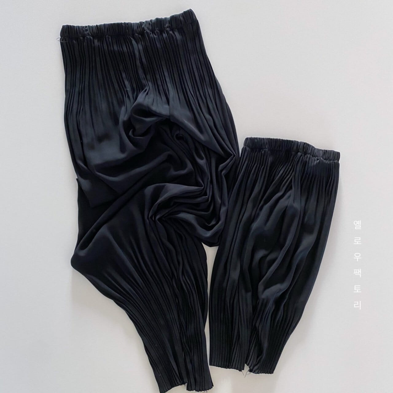 YELLOW FACTORY - Korean Children Fashion - #Kfashion4kids - Paradise Pleats Pants - 2