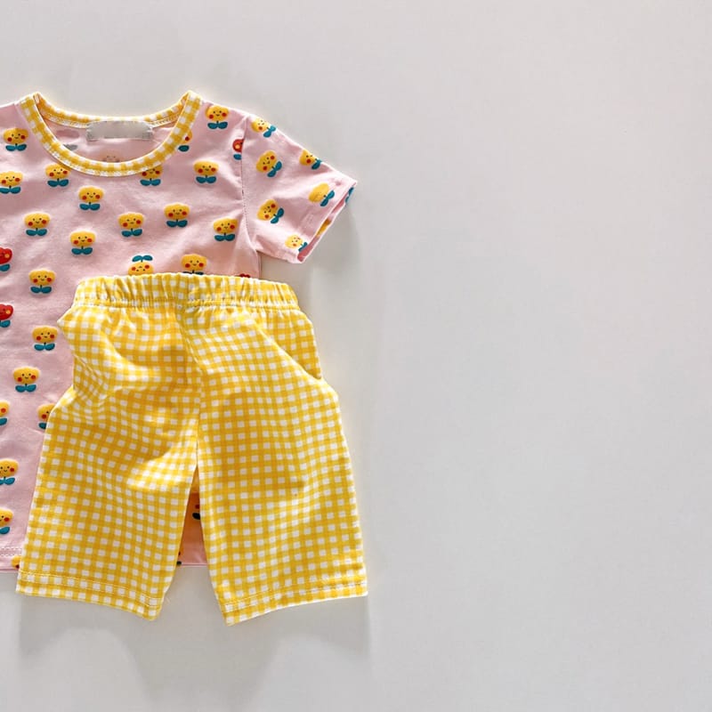 YELLOW FACTORY - Korean Children Fashion - #Kfashion4kids - Luna Easywear - 10