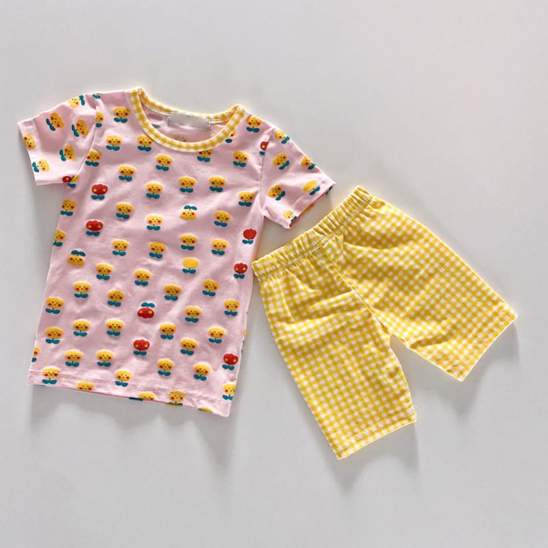 YELLOW FACTORY - Korean Children Fashion - #Kfashion4kids - Luna Easywear - 11