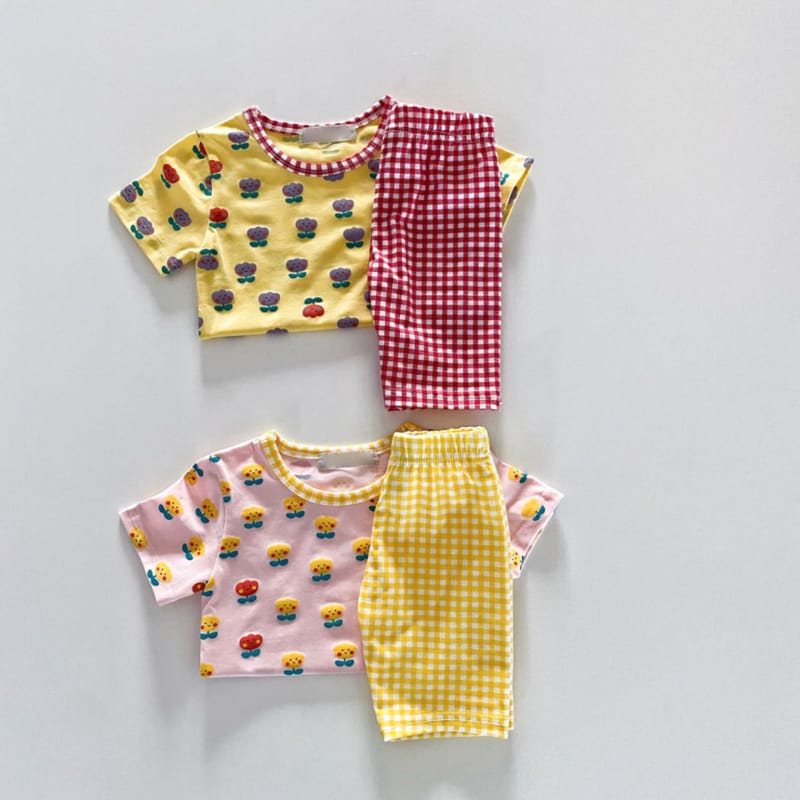 YELLOW FACTORY - Korean Children Fashion - #Kfashion4kids - Luna Easywear - 12