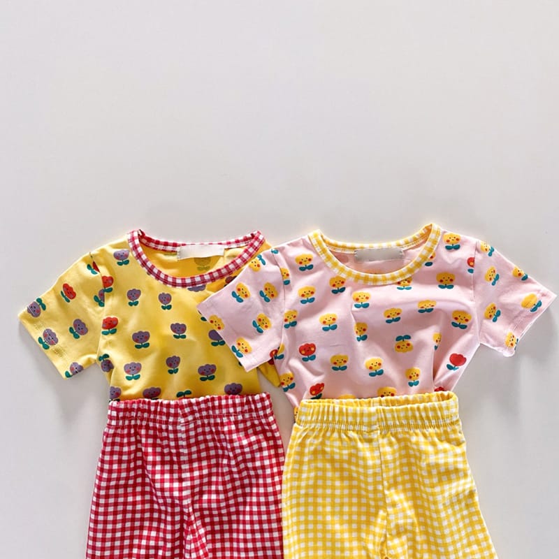 YELLOW FACTORY - Korean Children Fashion - #Kfashion4kids - Luna Easywear - 2