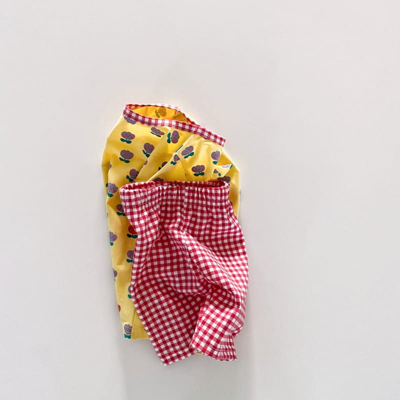 YELLOW FACTORY - Korean Children Fashion - #Kfashion4kids - Luna Easywear - 3