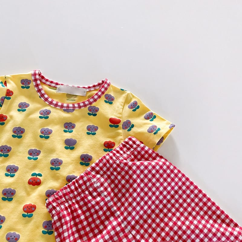 YELLOW FACTORY - Korean Children Fashion - #Kfashion4kids - Luna Easywear - 4