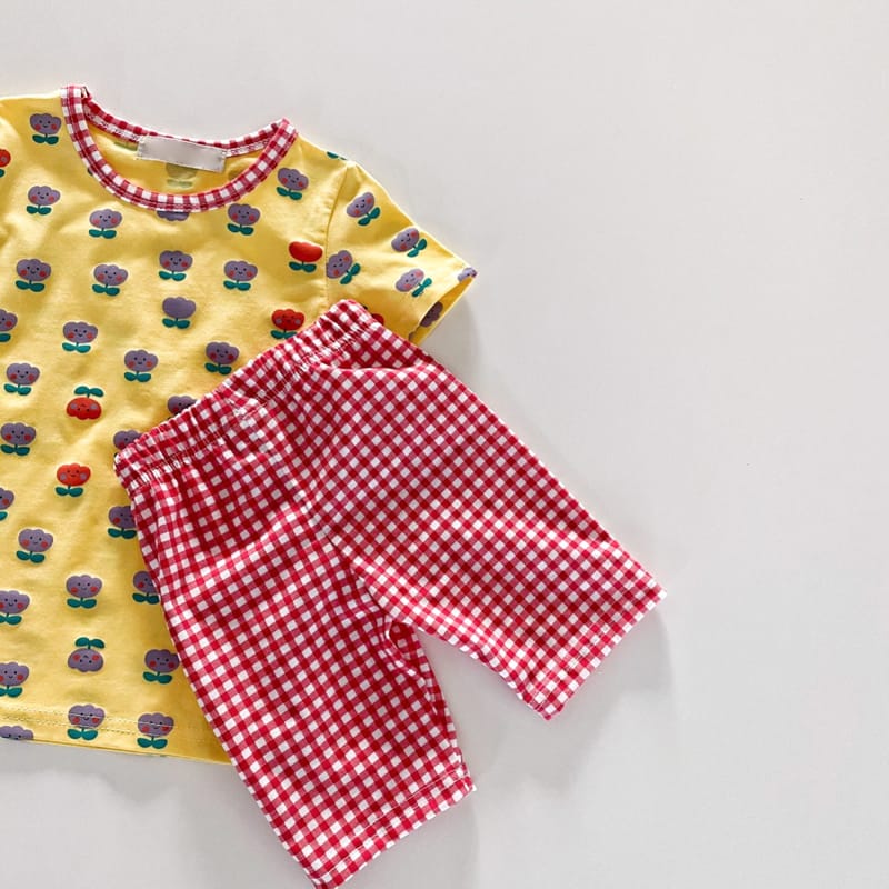YELLOW FACTORY - Korean Children Fashion - #Kfashion4kids - Luna Easywear - 5