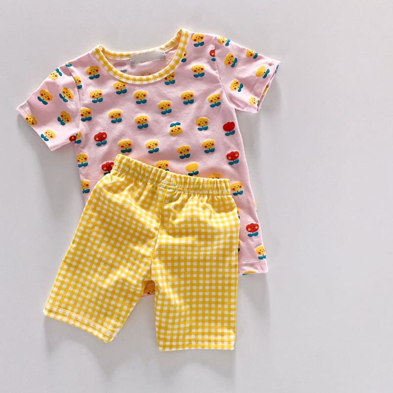 YELLOW FACTORY - Korean Children Fashion - #Kfashion4kids - Luna Easywear - 6