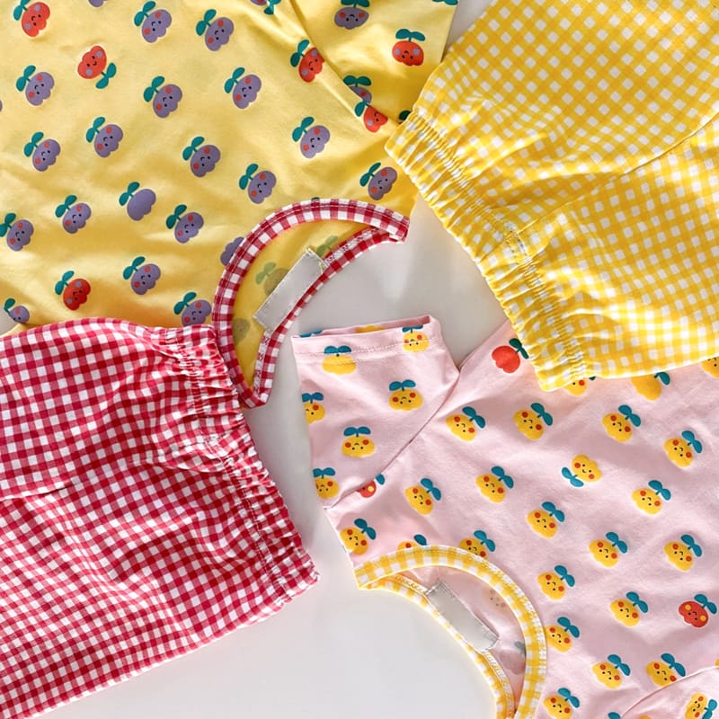 YELLOW FACTORY - Korean Children Fashion - #Kfashion4kids - Luna Easywear - 7