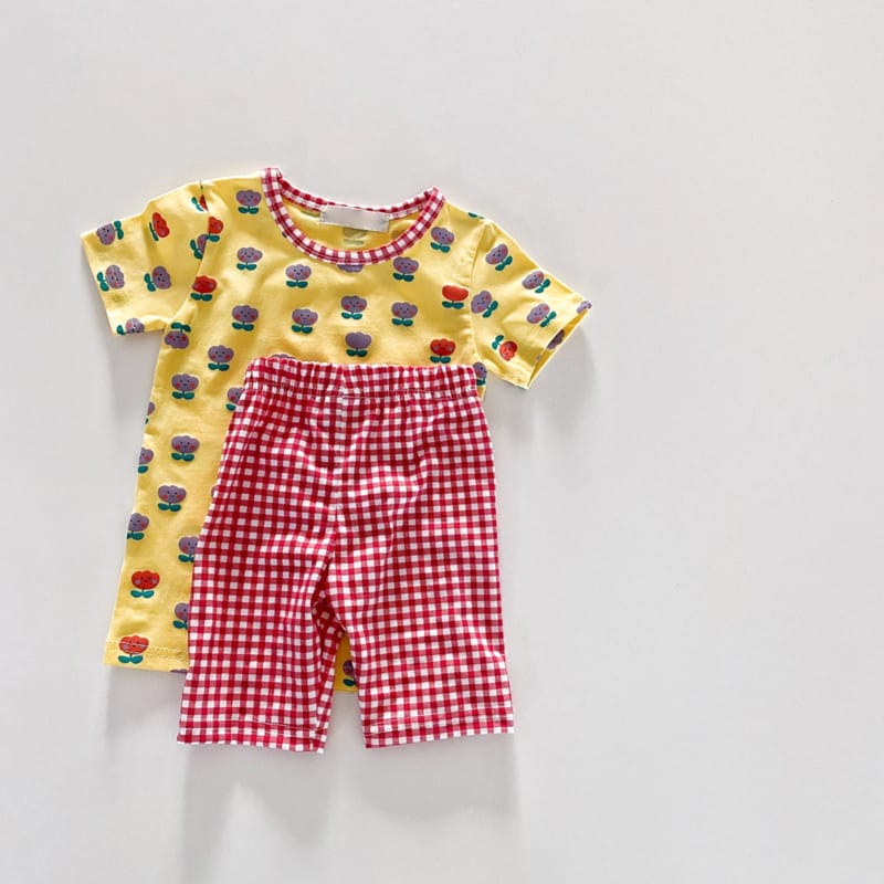 YELLOW FACTORY - Korean Children Fashion - #Kfashion4kids - Luna Easywear - 8