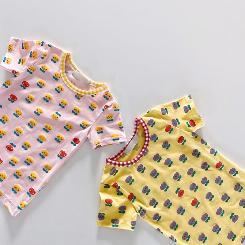 YELLOW FACTORY - Korean Children Fashion - #Kfashion4kids - Luna Easywear - 9
