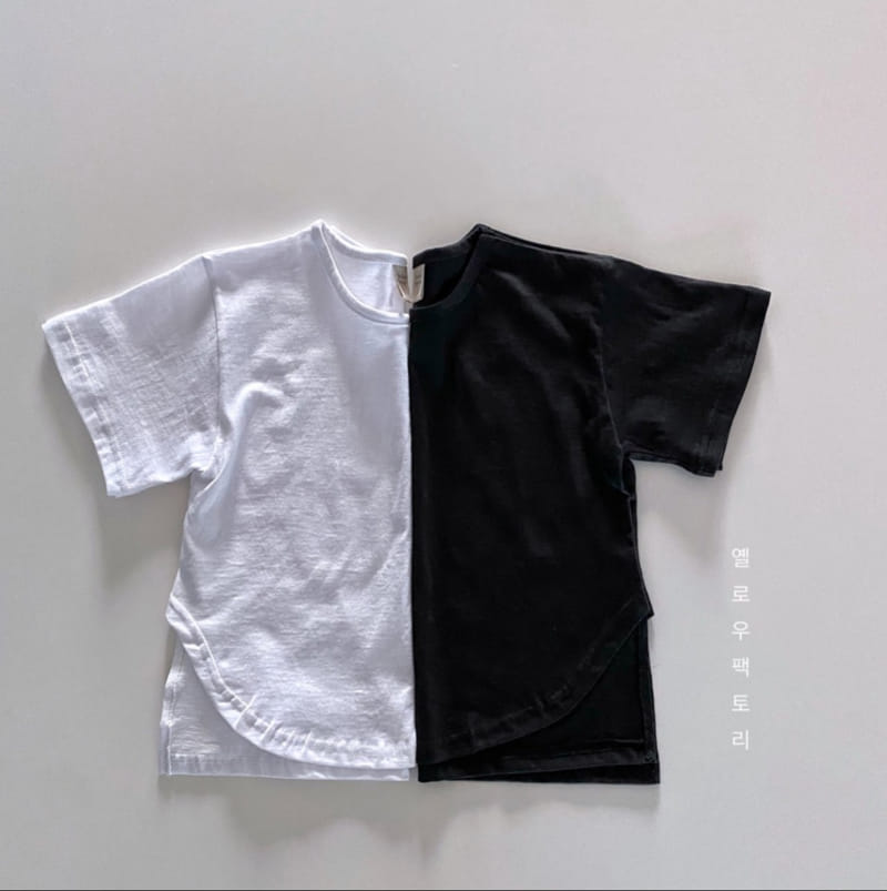YELLOW FACTORY - Korean Children Fashion - #Kfashion4kids - Anytime Short Sleeve Tee