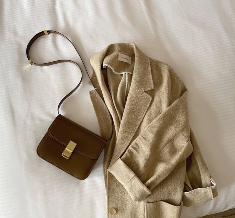 AFTERGLOW - Korean Women Fashion - #Kfashion - Ludia Linen Jacket - 3