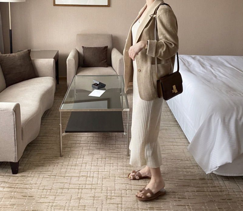 AFTERGLOW - Korean Women Fashion - #Kfashion - Ludia Linen Jacket - 7