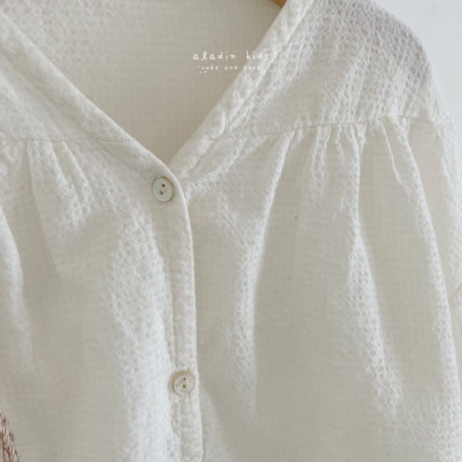 ALADIN - Korean Children Fashion - #Kfashion4kids - Soft Blouse - 2