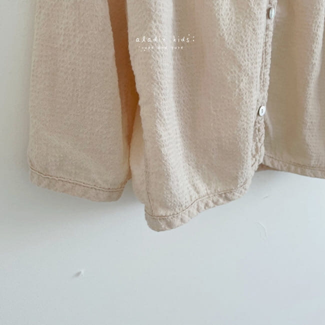 ALADIN - Korean Children Fashion - #Kfashion4kids - Soft Blouse - 4